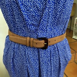 Harken | Leather Belt